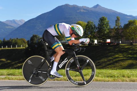 91st UCI Road World Championships 2018 - Individual Time Trial Men Elite