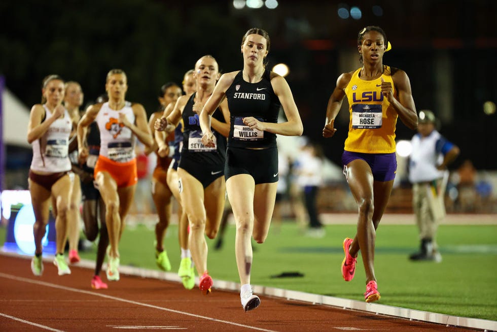 2023 ncaa division i men's and women's outdoor track  field championship