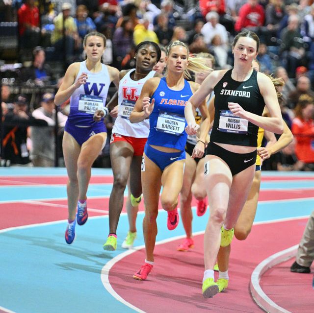 Tickets On Sale for 2024 CAA Indoor Track & Field Championships