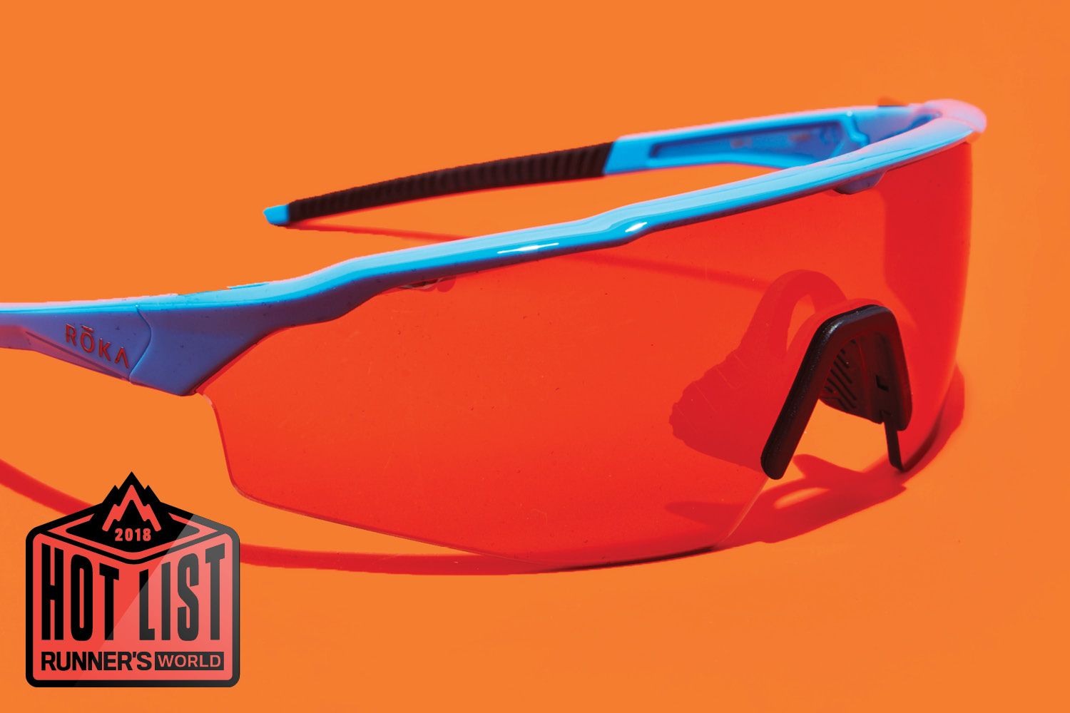 Roka SR-1 Performance Sunglasses Review - Sunglasses for Runners
