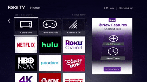 The Roku Channel Review  PCMag