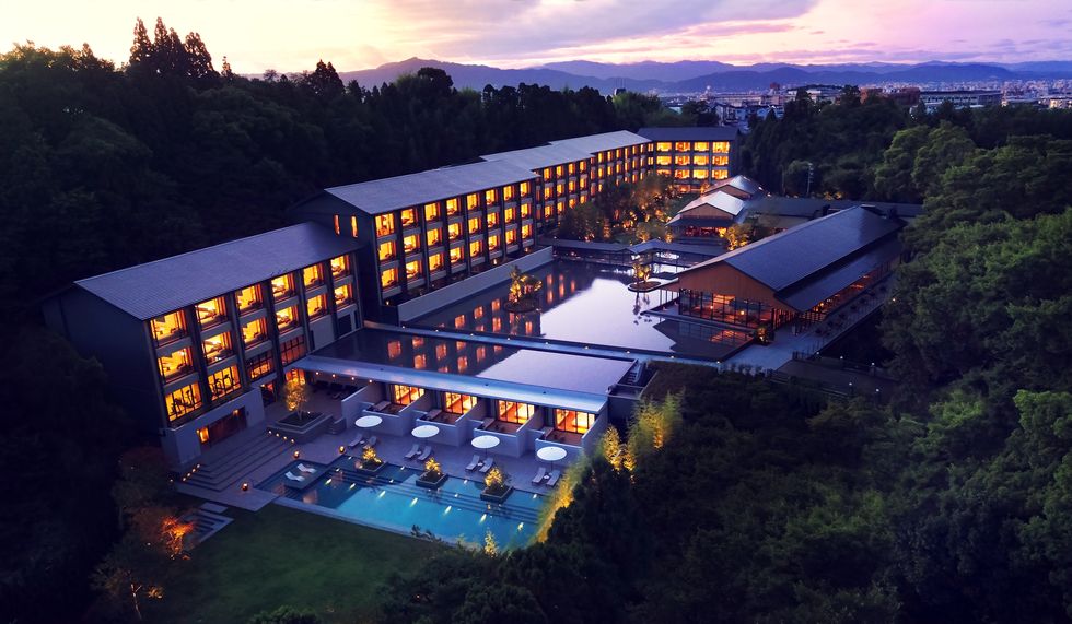 京都　宿　ホテル　人気　新オープン　旅館　温泉　おすすめ