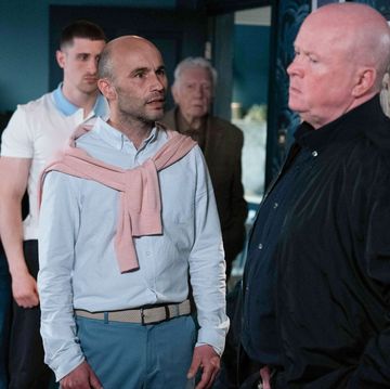 teddy and phil mitchell in eastenders