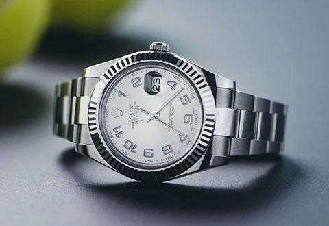rolex Oyster Perpetual Datejust II