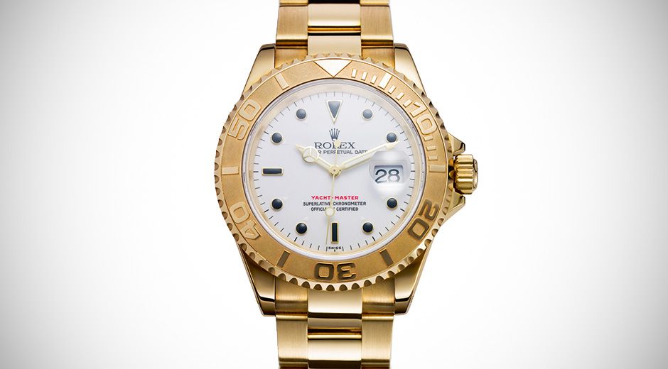 Rolex Yacht Master 40 Is the 2015 design the most radical Rolex in years