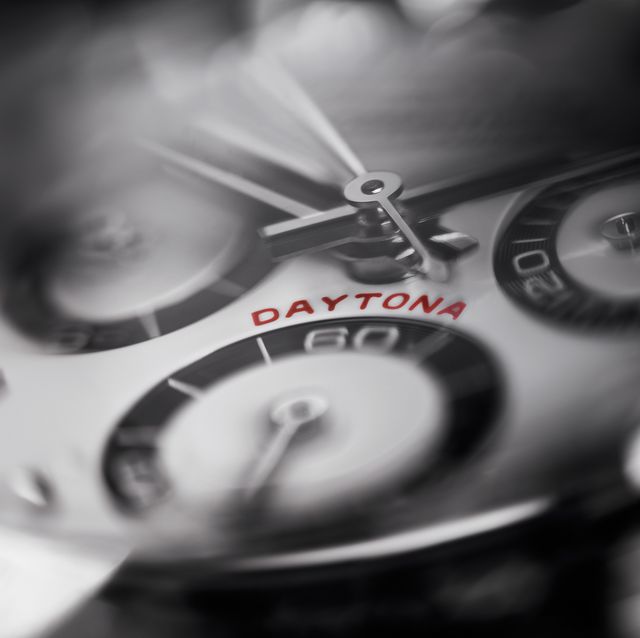 Rolex Daytona Dial