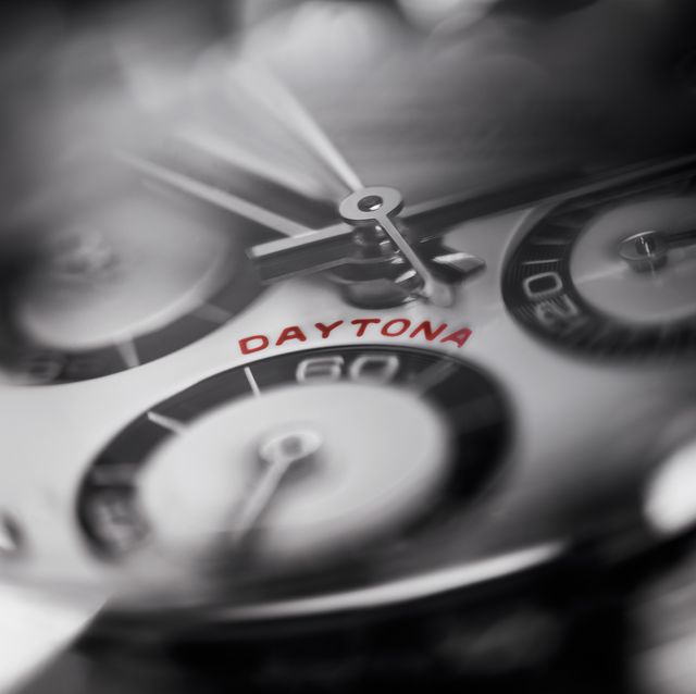 Rolex Daytona Dial