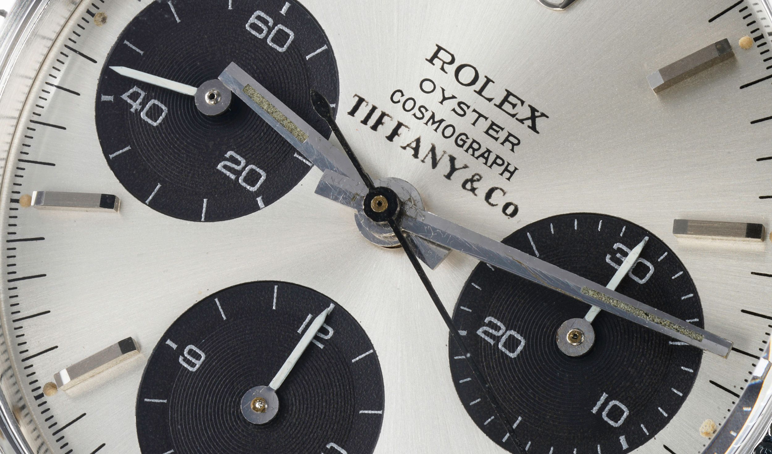 Twice as nice the allure of double signed dials