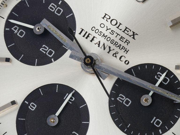 Rolex Daytona Chronograph "Tiffany" dial