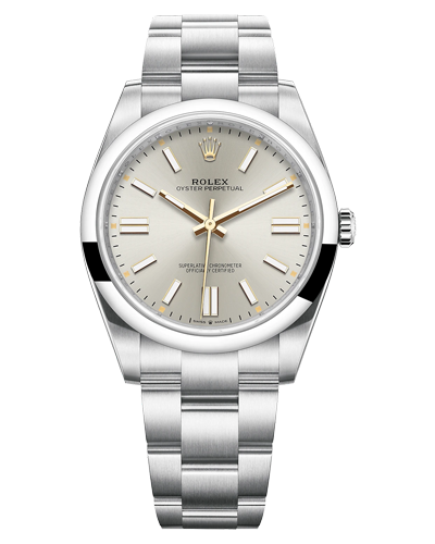 rolex oyster perpetual 39 oystersteel