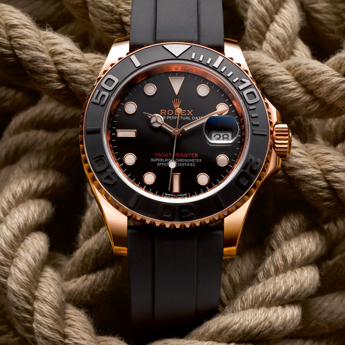 Rolex Yacht-Master 40: Is the 2015 design the most radical Rolex