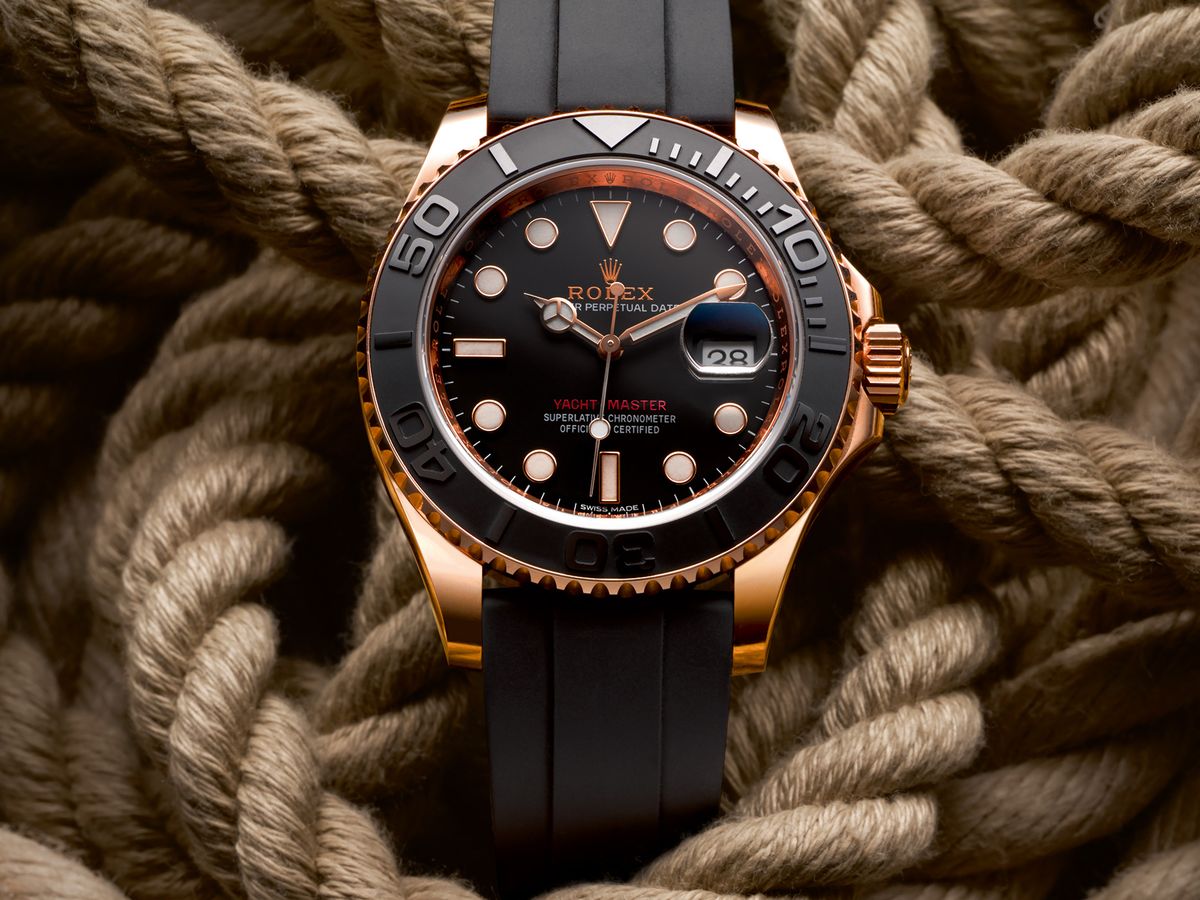 Rolex Yacht-Master 40: Is the 2015 design the most radical in years?