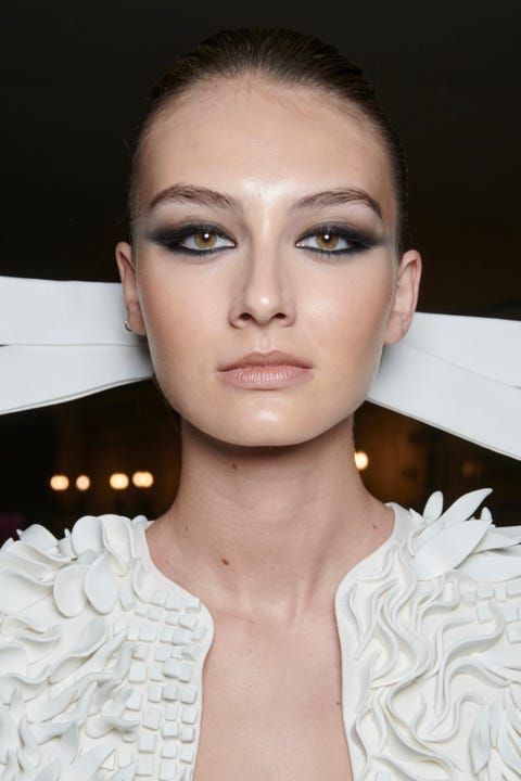 Couture fashion week autumn/winter 2024 best beauty looks