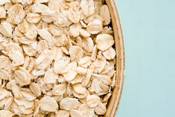 rolled oats