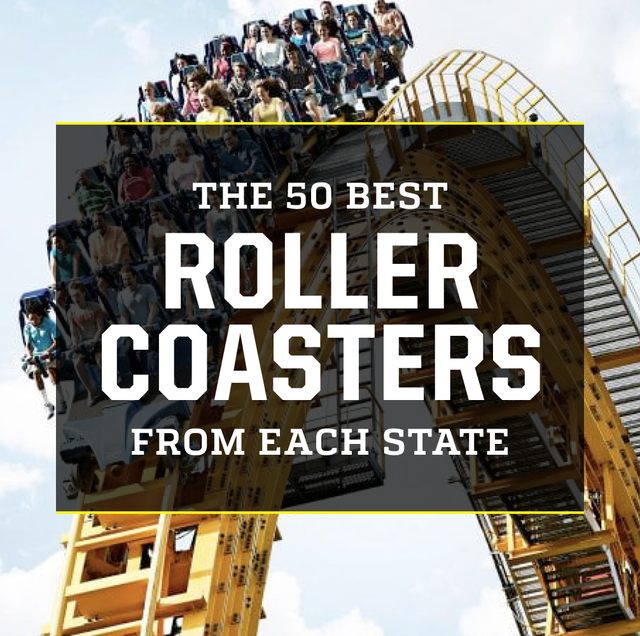 5 scariest roller coaster drops in the world: The hills that thrill