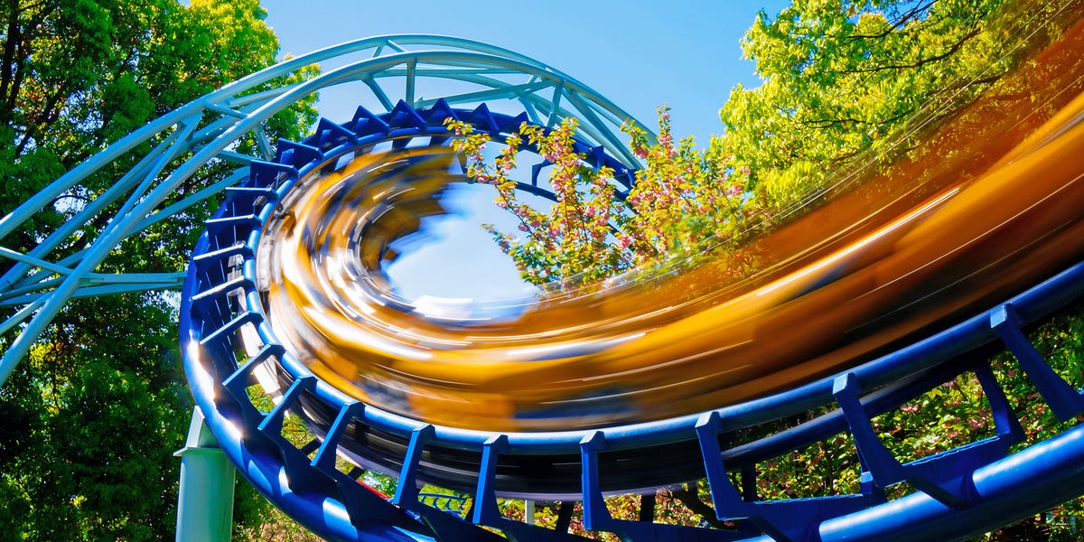 This Pennsylvania roller coaster turns 100 next year