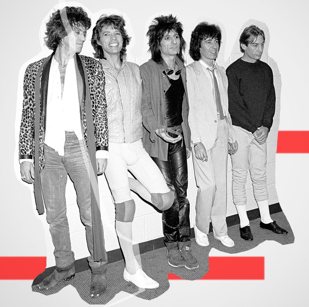 Lucky Brand Debuts Collection with The Rolling Stones