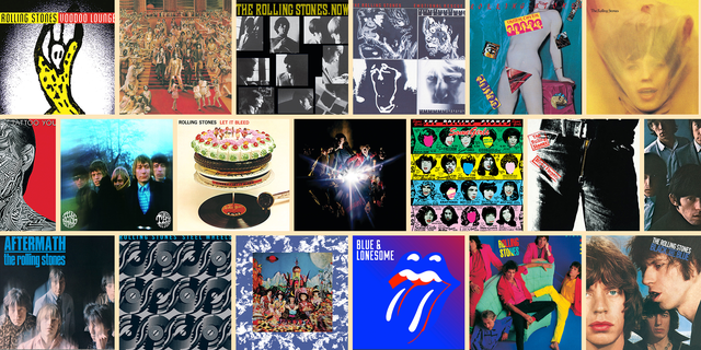 Readers Poll: The Best Album Covers of All Time