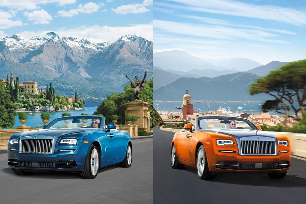 Land vehicle, Vehicle, Car, Luxury vehicle, Rolls-royce phantom, Rolls-royce, Coupé, Rolls-royce phantom drophead coupé, Rolls-royce phantom coupé, Automotive design, 