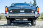 rolls royce silver shadow tesla conversion