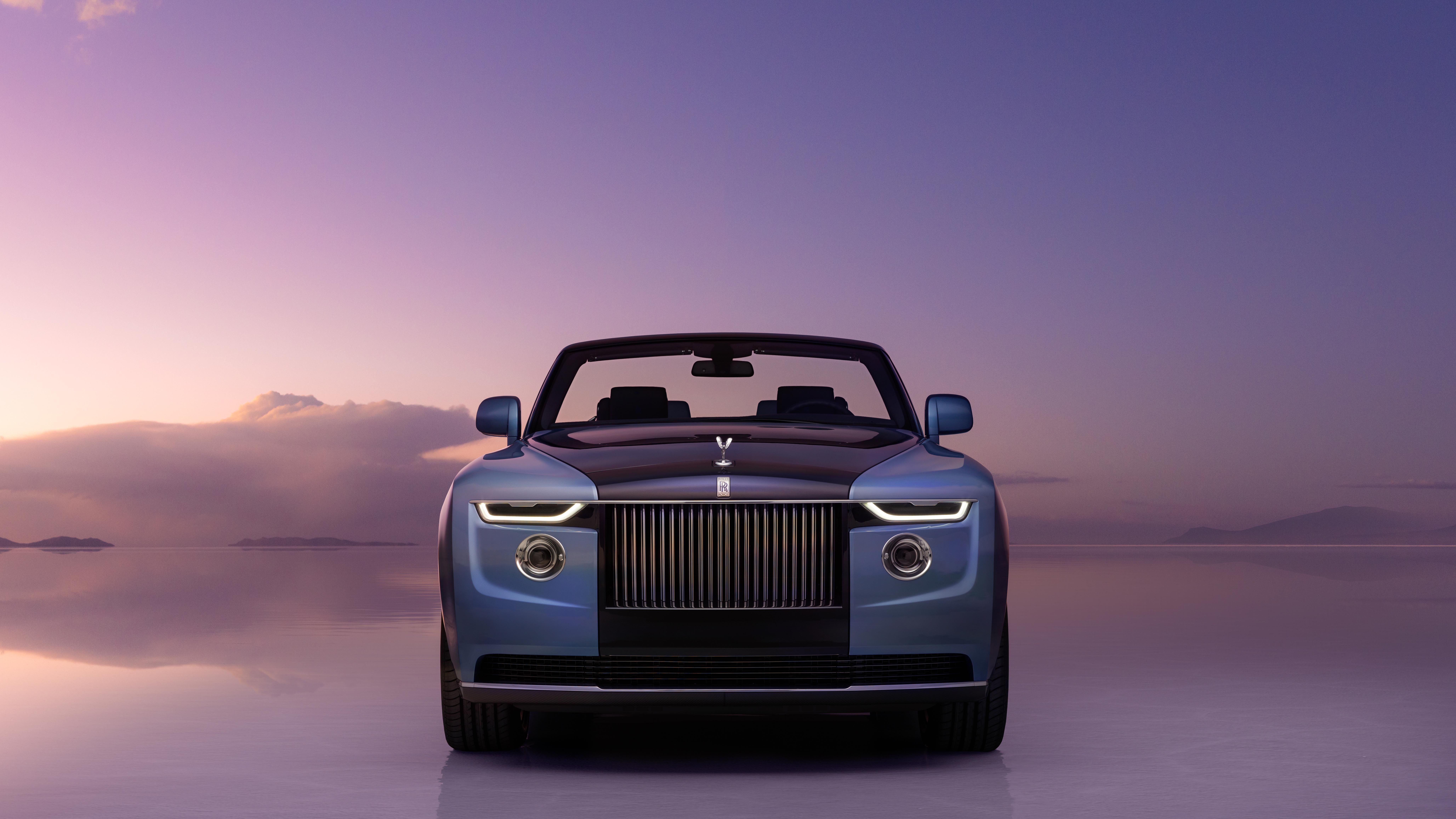RollsRoyce Sweptail  The Sweptail unveiled at the Concors  Flickr