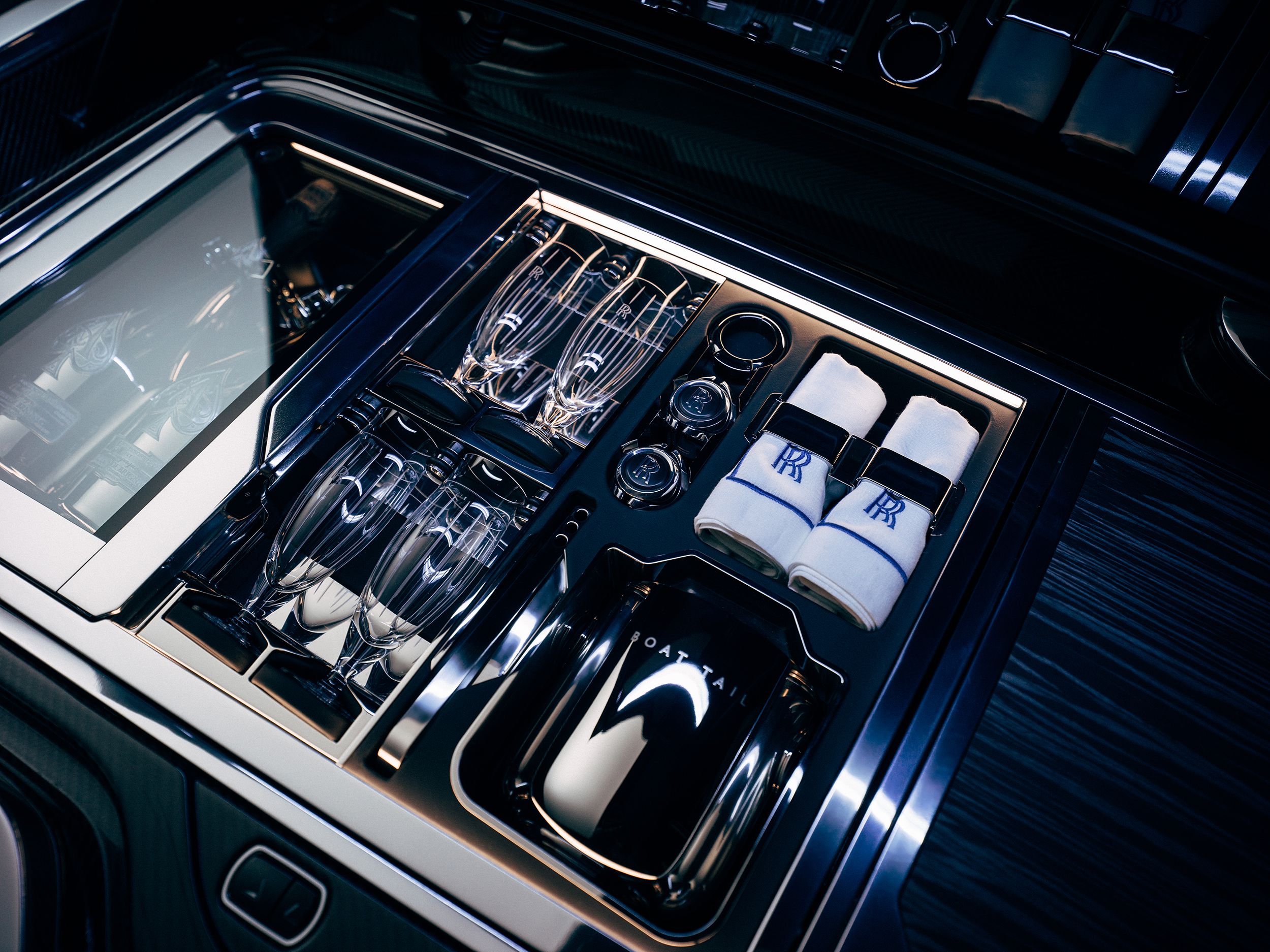 Rolls-Royce Announces Its Coachbuild Division With the Stunning