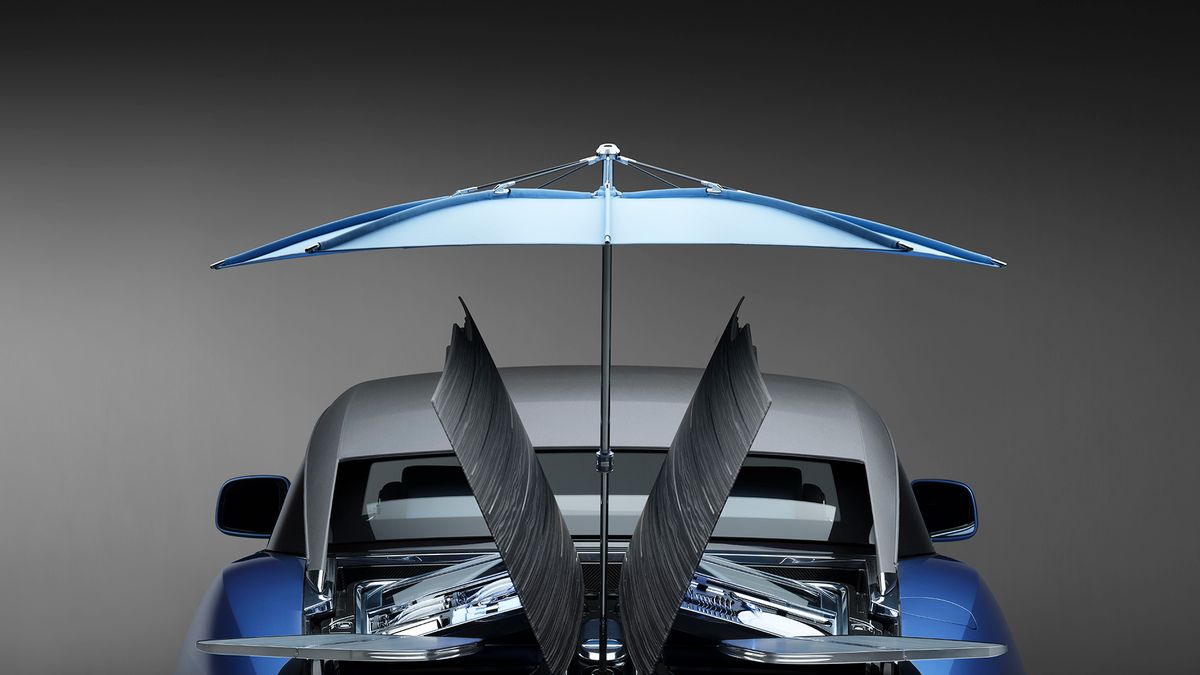 Rolls-Royce Announces Its Coachbuild Division With the Stunning