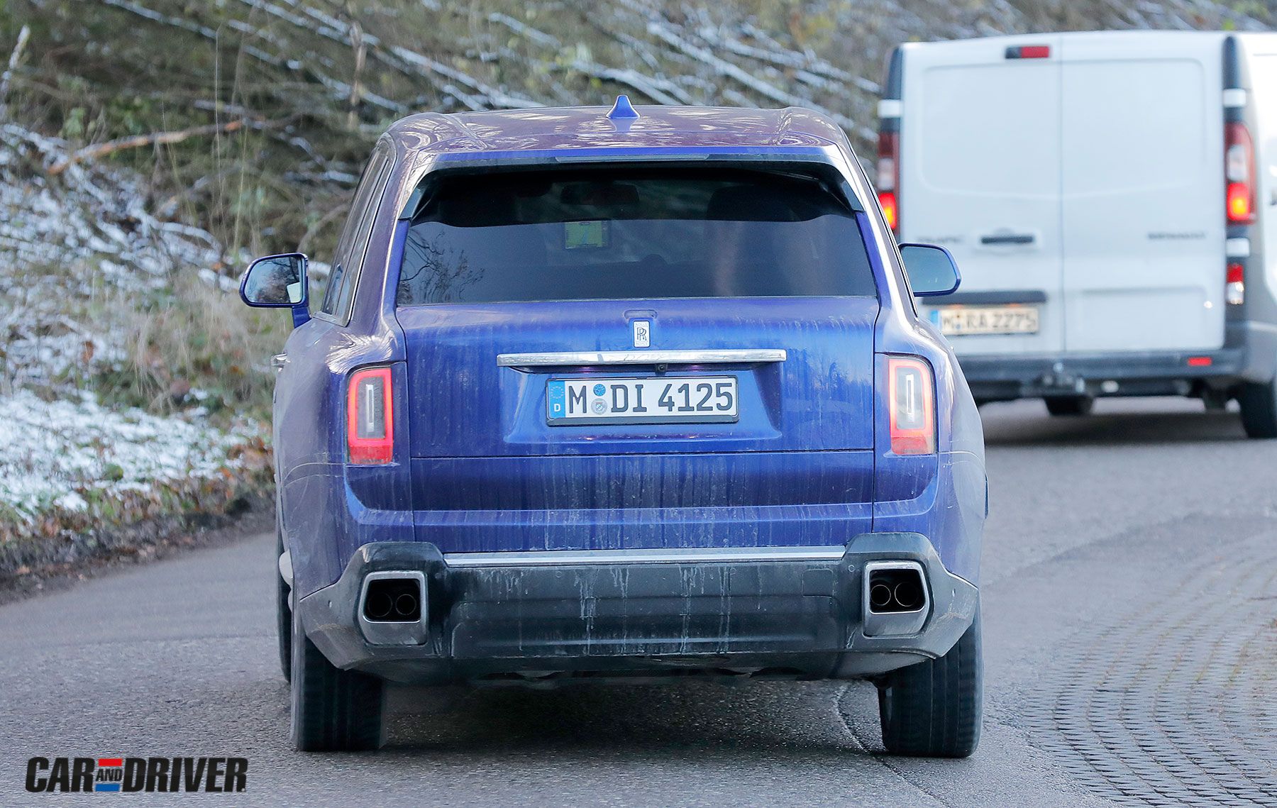 Rolls-Royce Cullinan 2025: Características, Precios Y Más