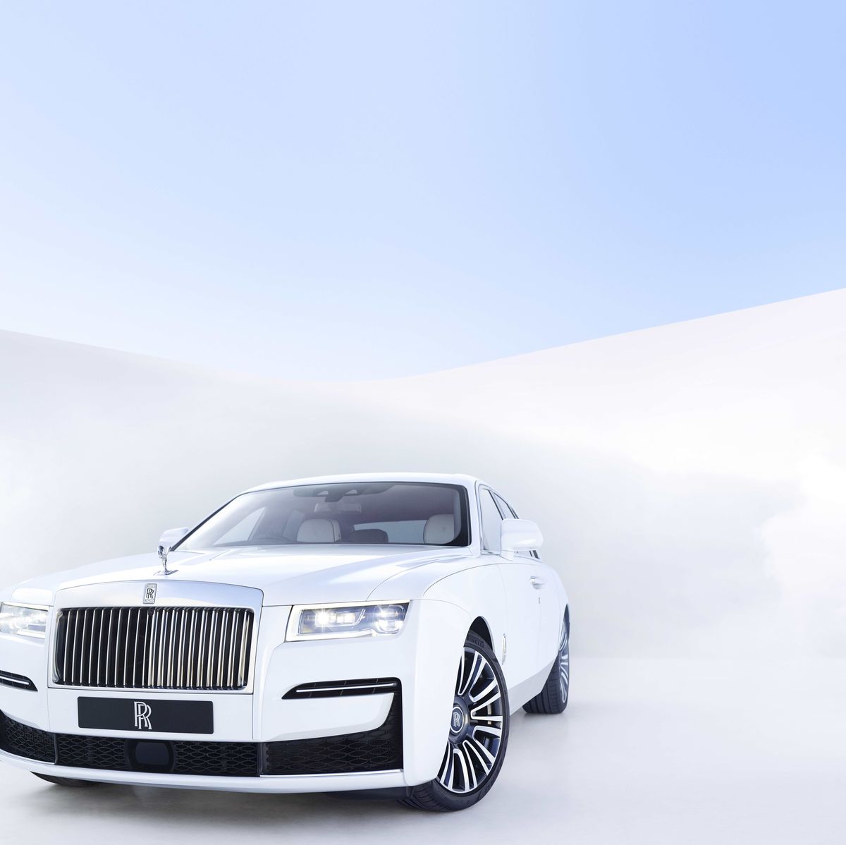 2021 Rolls-Royce Ghost Review: A $600,000 Oasis of Calm