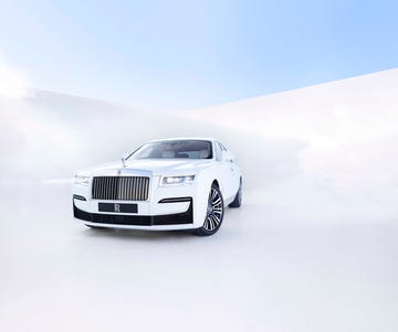 2021 rolls royce ghost