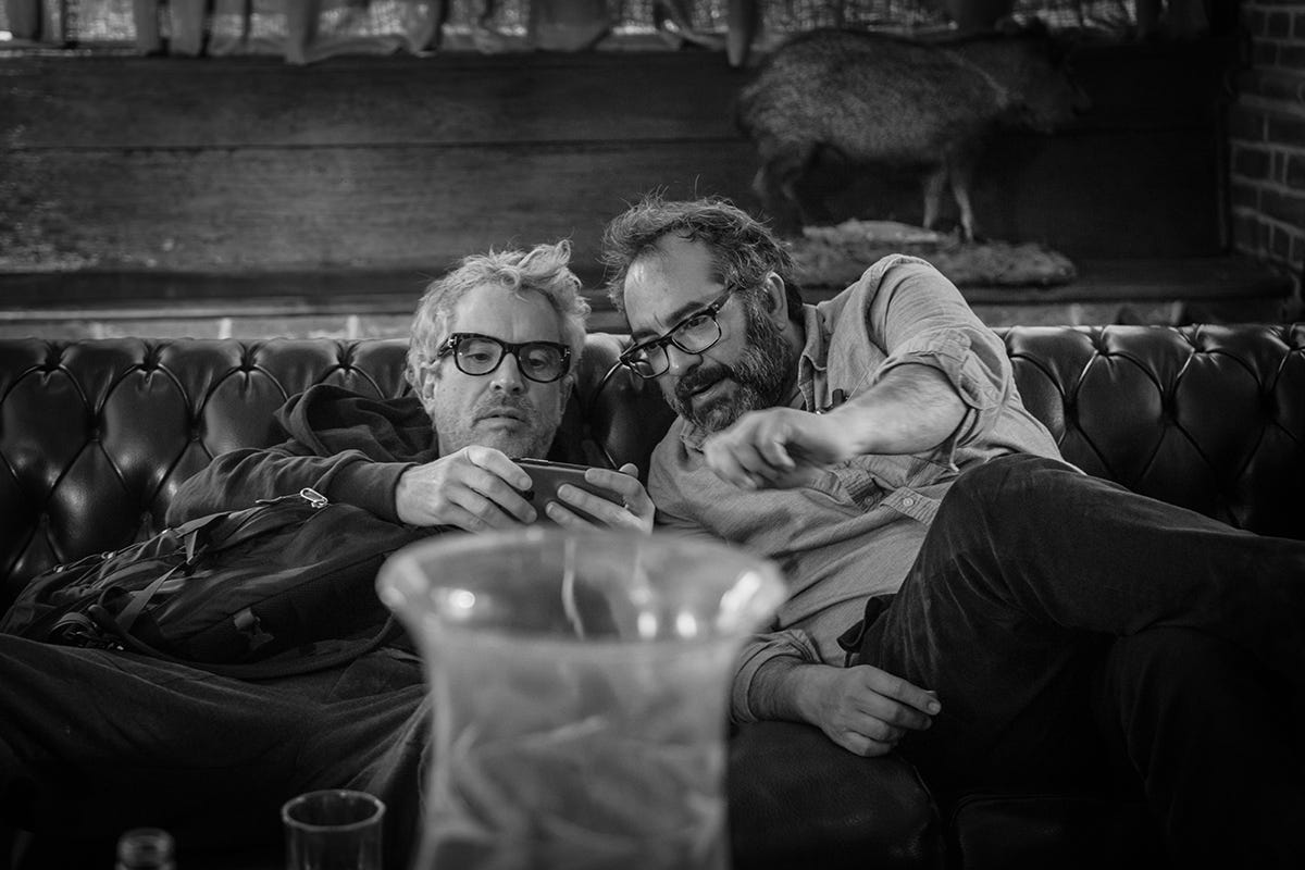 Why the House in Roma Might Help Alfonso Cuaron's Masterpiece Win an Oscar