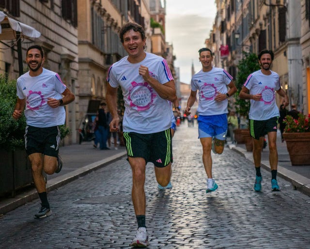 roma half