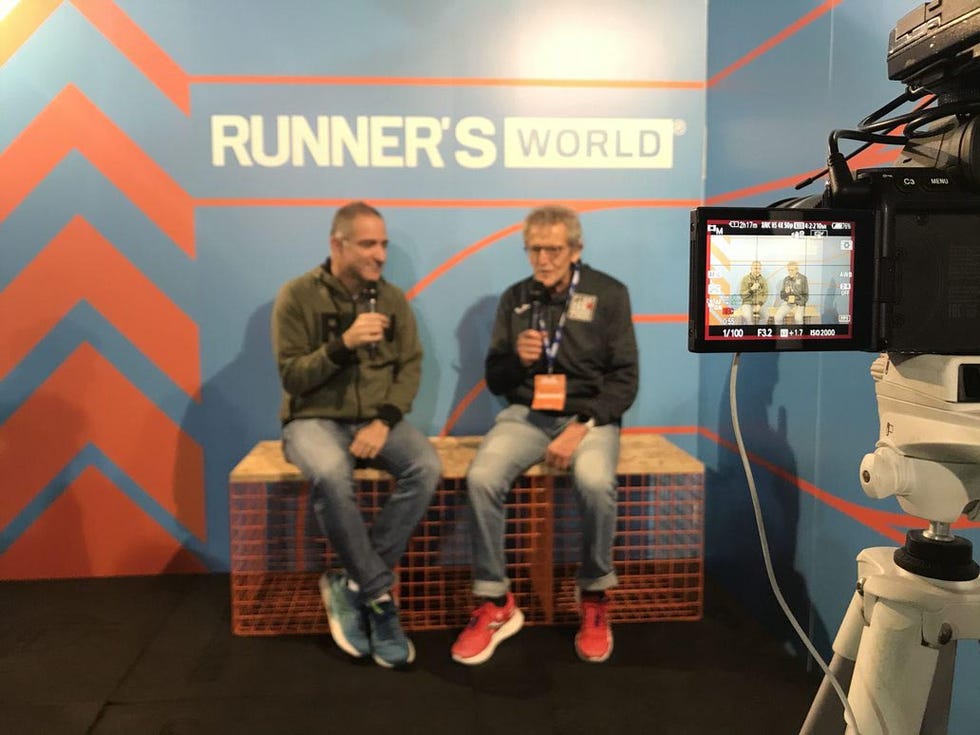 run rome the marathon