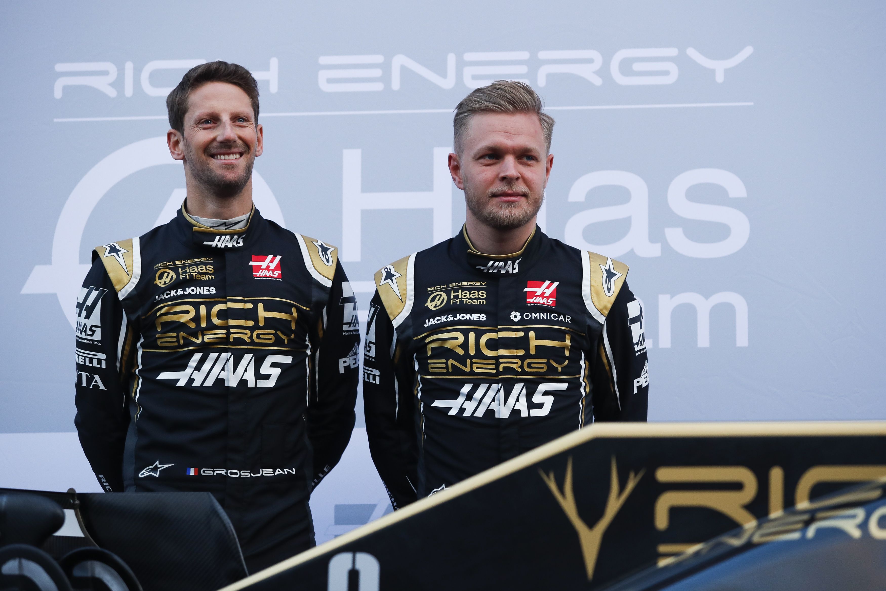 Haas F1s Entire 2020 Lineup Is In IndyCar This Weekend