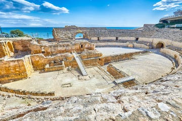 anfiteatro romano de tarragona