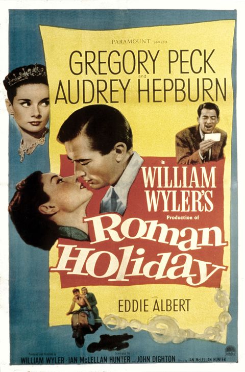 Roman Holiday Things to Watch