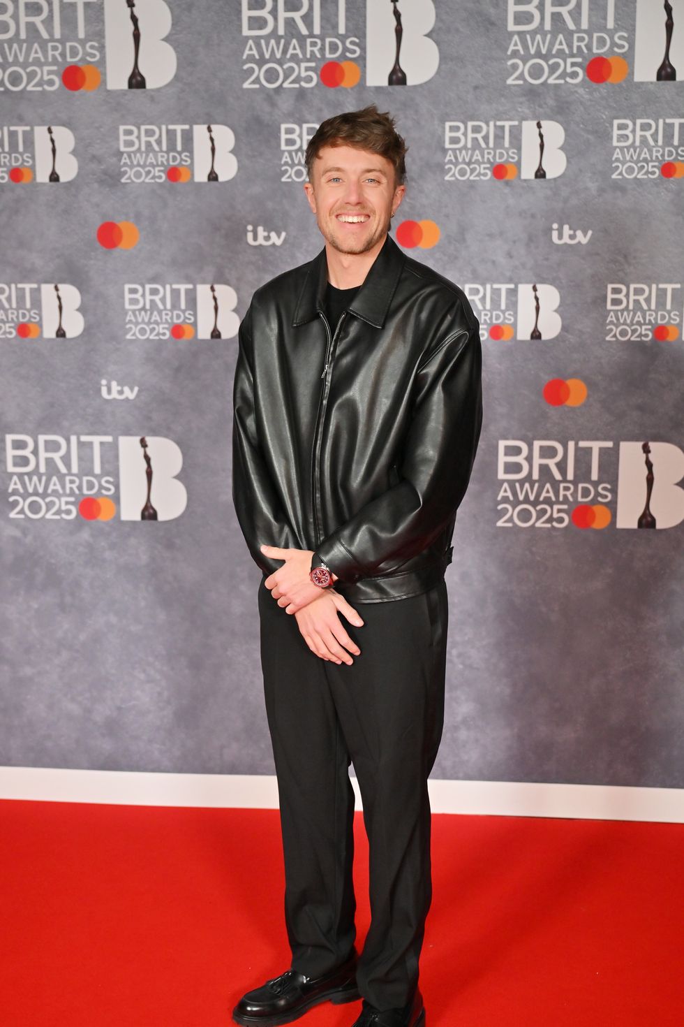 roman kemp brit awards 2025