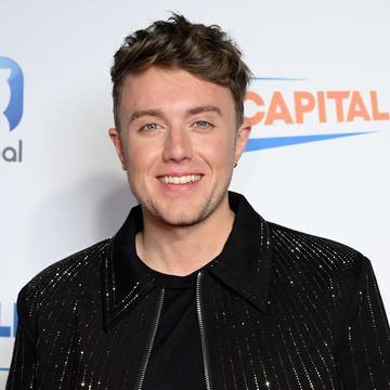 roman kemp attends capitals jingle bell ball 2023 at the o2 arena in december 2023