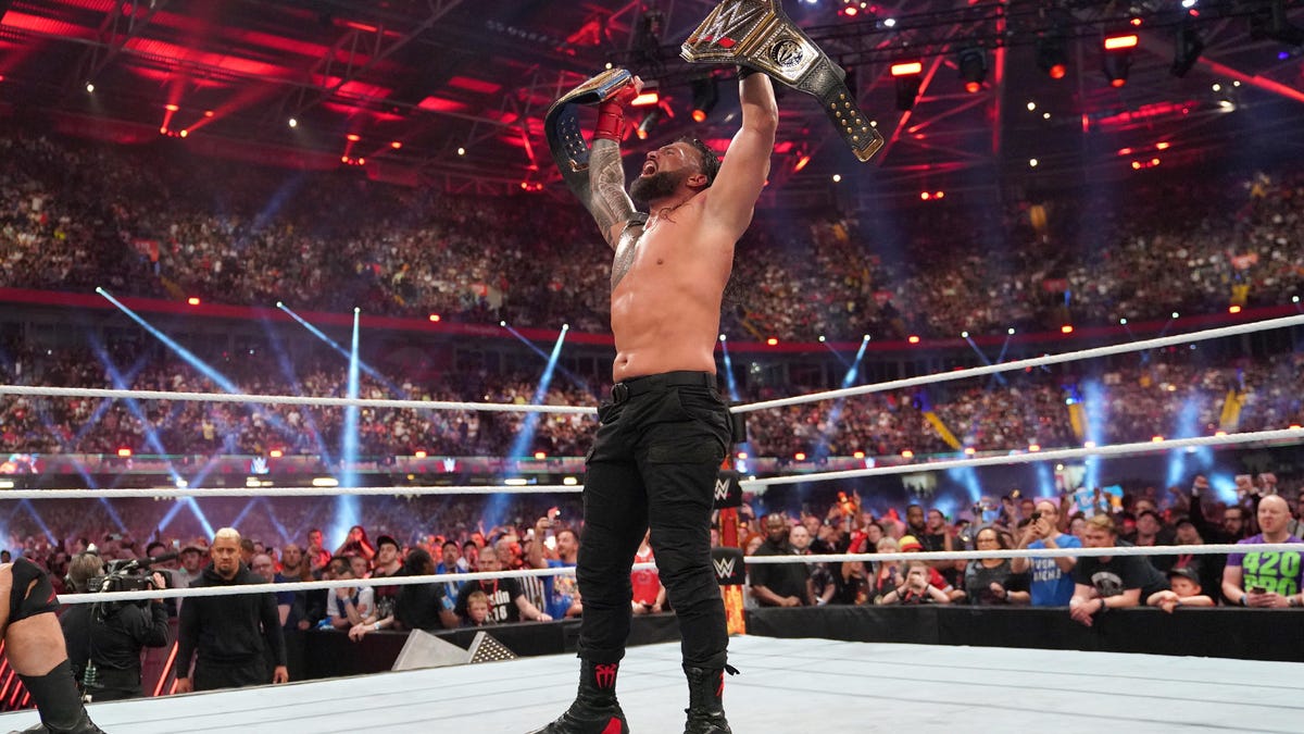 Wwe To Bring Back World Heavyweight Championship With Title Split