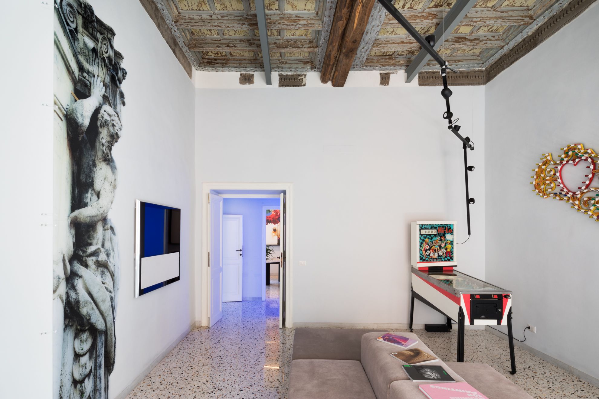 Decorazione d'interni a Roma - Kose home&living
