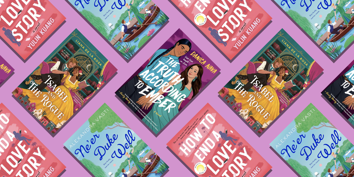 The Best Summer Romance Books of 2024