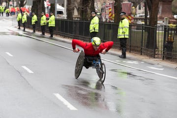 Boston Marathon 2019