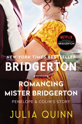 romancing mister bridgerton by julia quinn