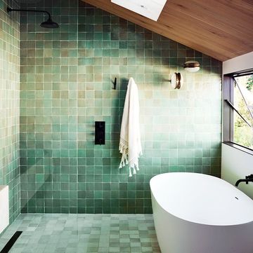 romanek design studio bathroom