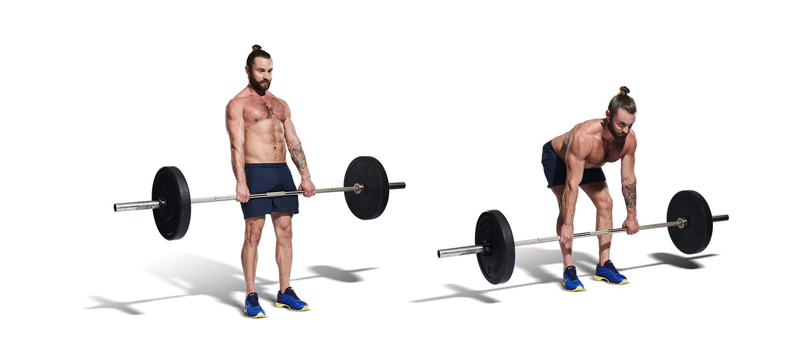 Main Lifts  The Big 3 Compound Exercises for Strength