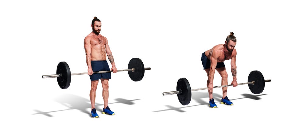 Romanian Deadlift: How to Do It with Perfect Form