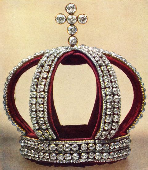 Russian Nuptial Crown