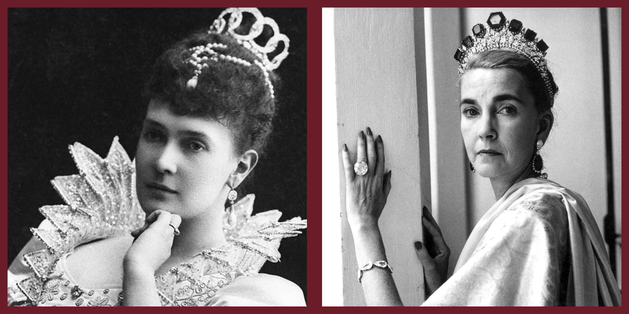 Forøge hænge Læs How American Heiress Barbara Woolworth Hutton Acquired Romanov Emeralds