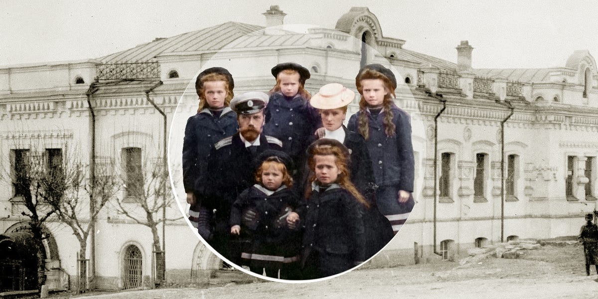 Where is ipatiev house true story of the house where the romanovs