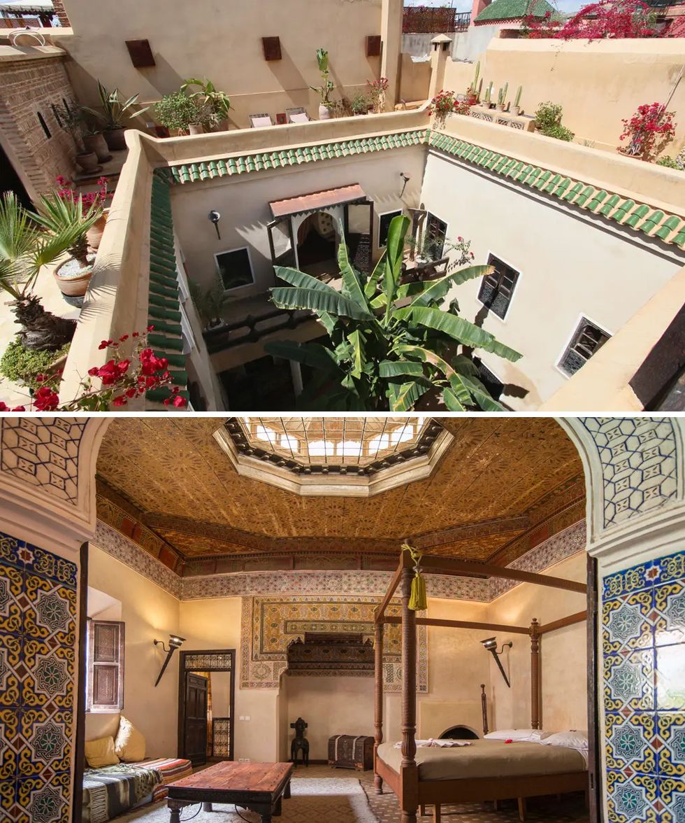 Romantic Airbnb Marrakech